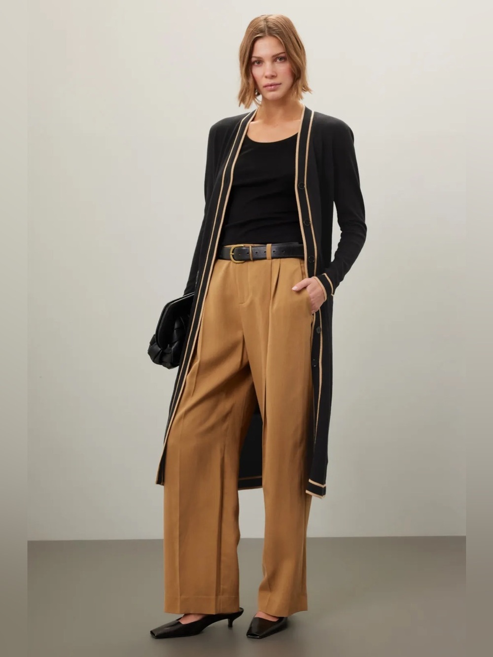 RTR Ralph Lauren Stripe Duster (0328)
